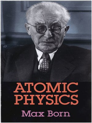 cover image of Atomic Physics